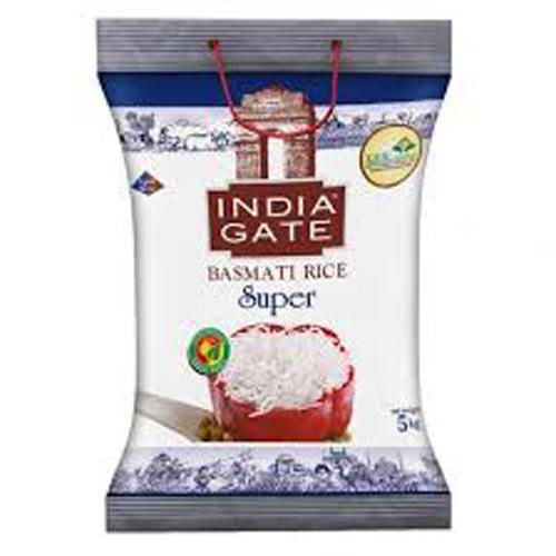 India Gate Rice Super Basmati